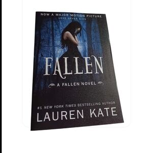 Book: FALLEN